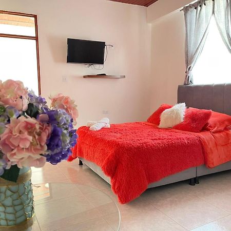 Casa Hotel Estelar Вильявьеха Экстерьер фото