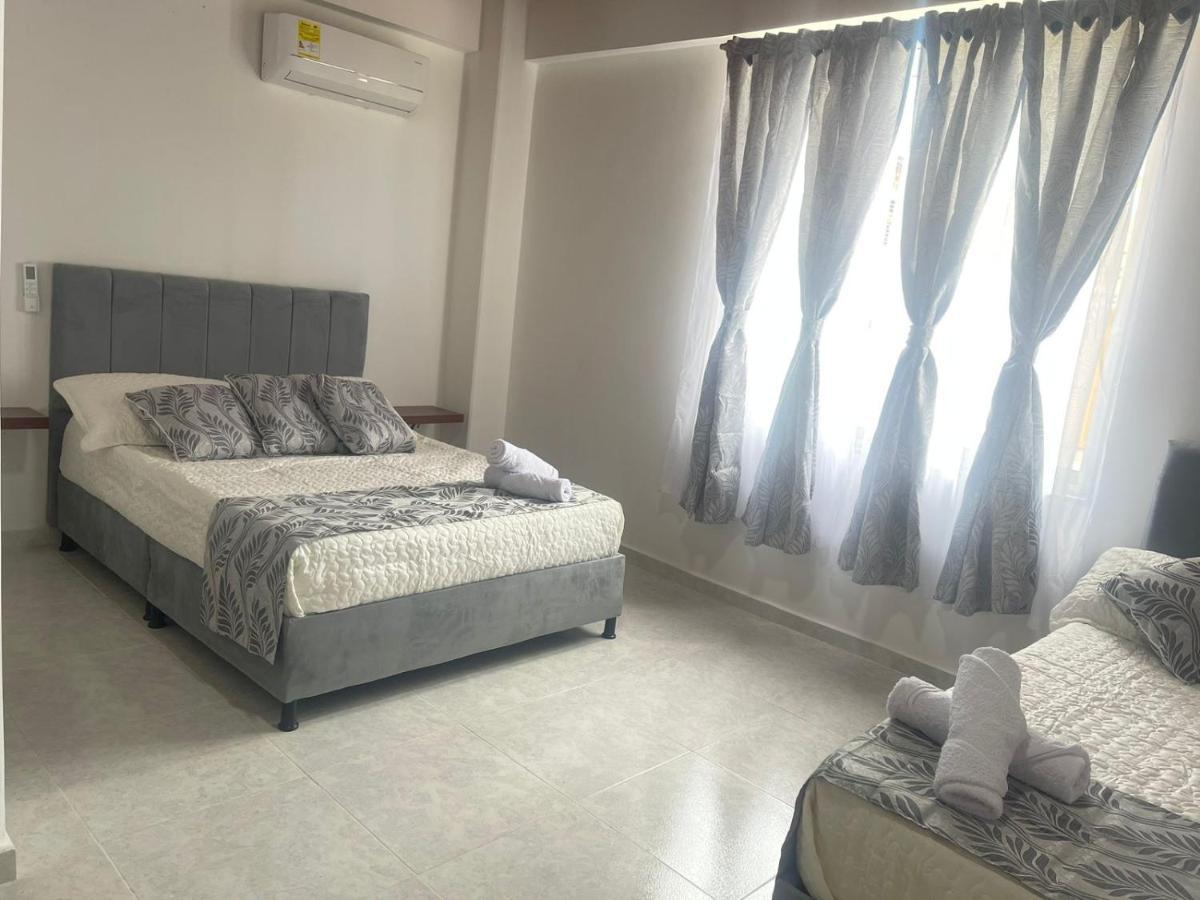 Casa Hotel Estelar Вильявьеха Экстерьер фото