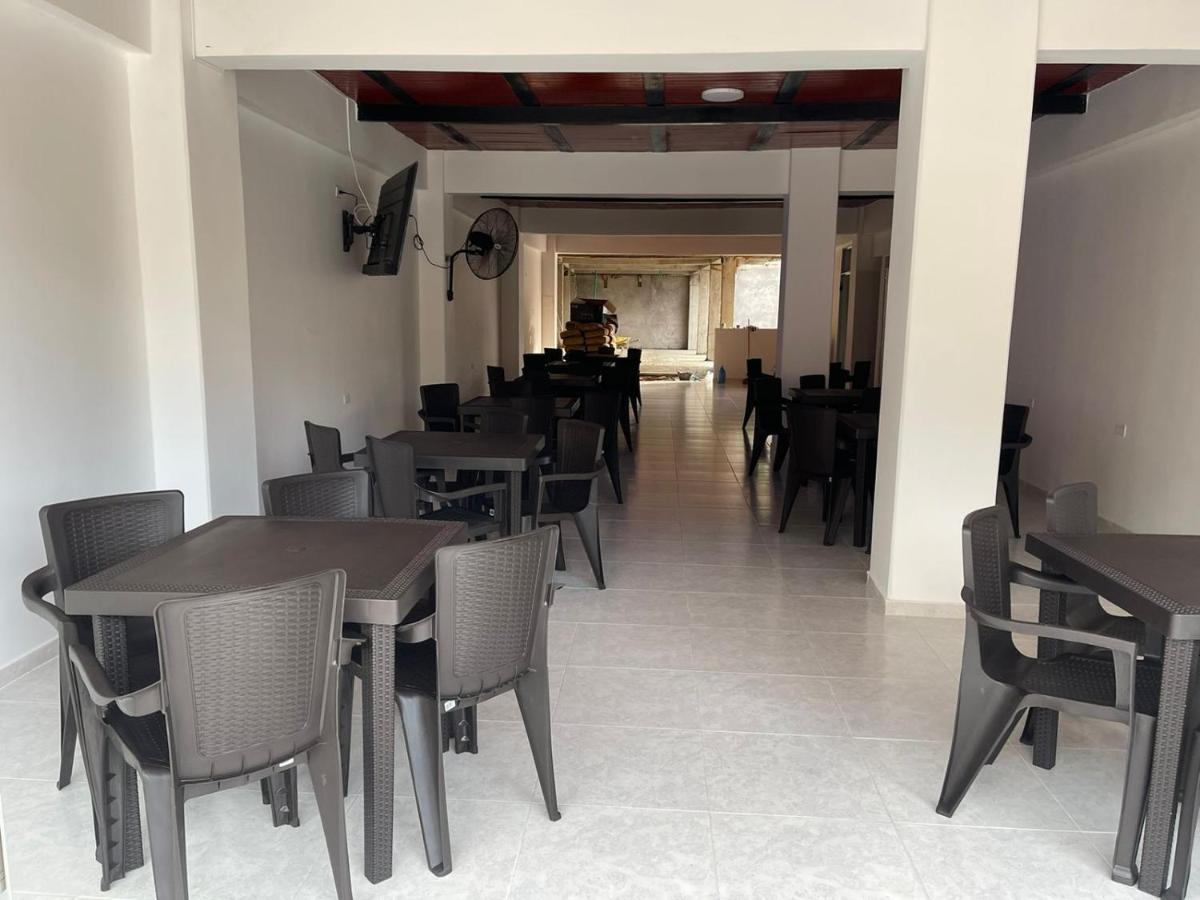 Casa Hotel Estelar Вильявьеха Экстерьер фото
