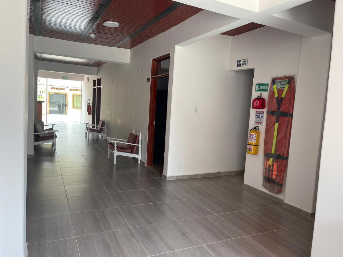 Casa Hotel Estelar Вильявьеха Экстерьер фото