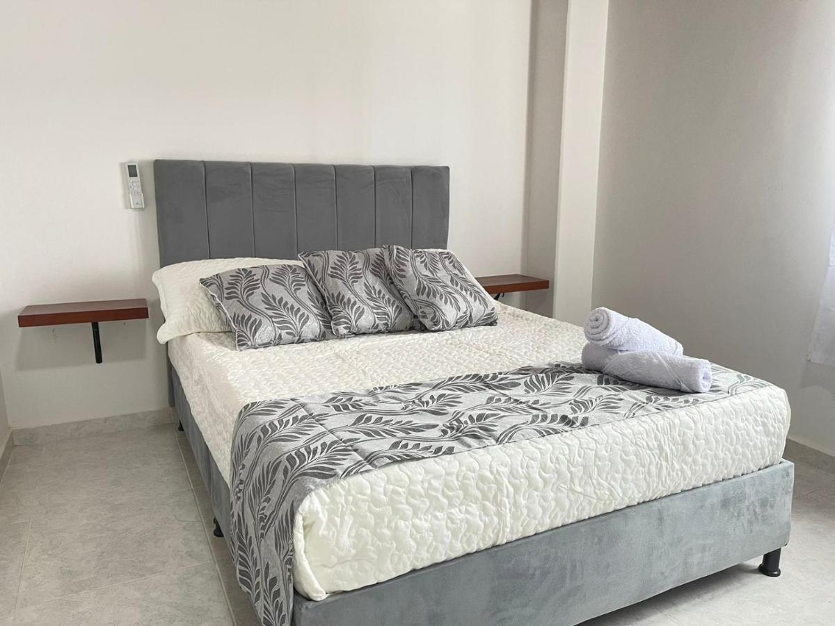 Casa Hotel Estelar Вильявьеха Экстерьер фото