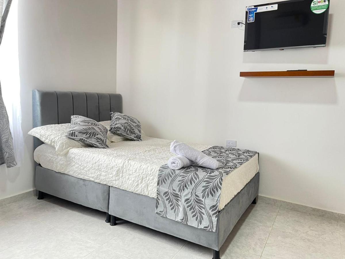 Casa Hotel Estelar Вильявьеха Экстерьер фото