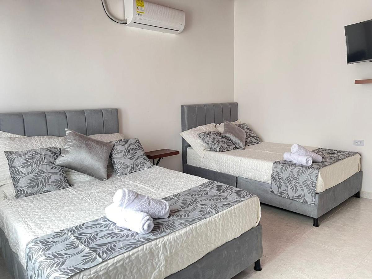 Casa Hotel Estelar Вильявьеха Экстерьер фото