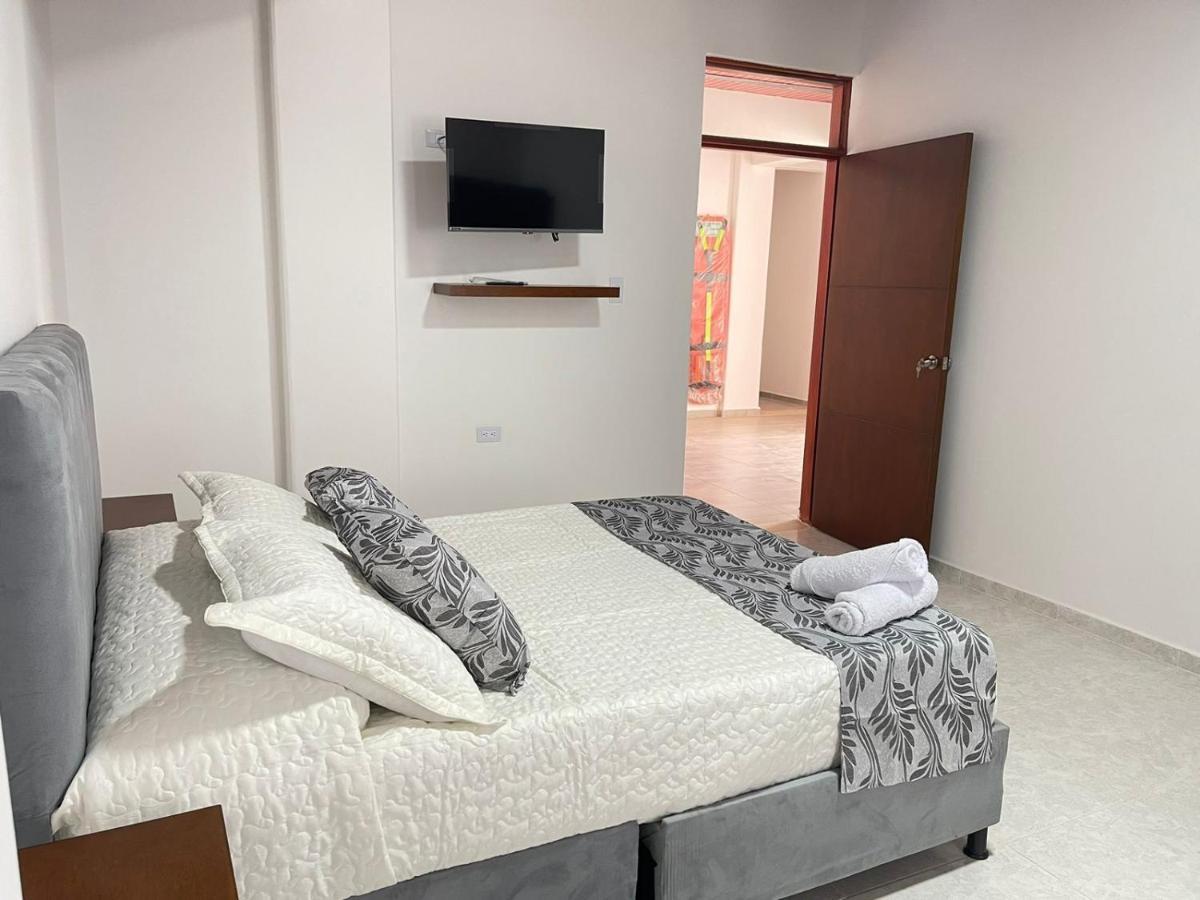 Casa Hotel Estelar Вильявьеха Экстерьер фото