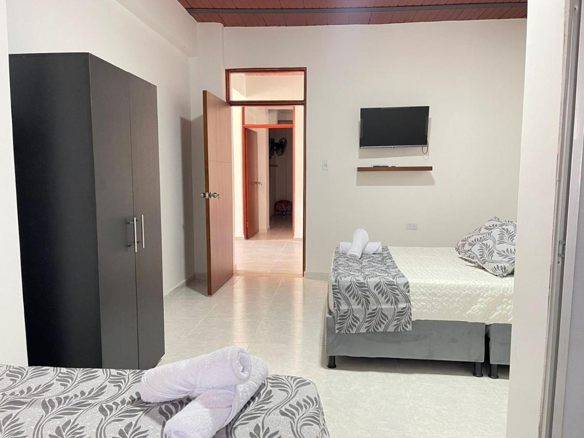 Casa Hotel Estelar Вильявьеха Экстерьер фото