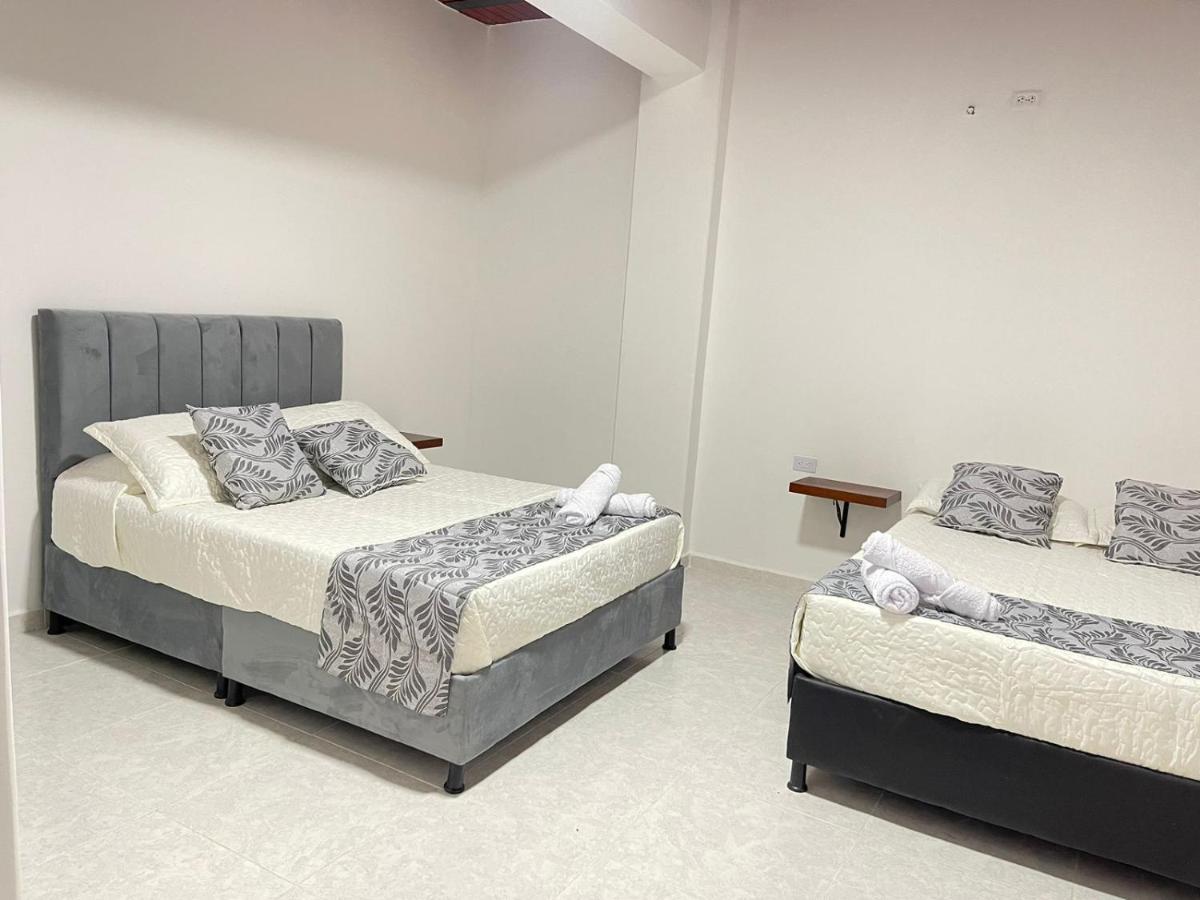 Casa Hotel Estelar Вильявьеха Экстерьер фото