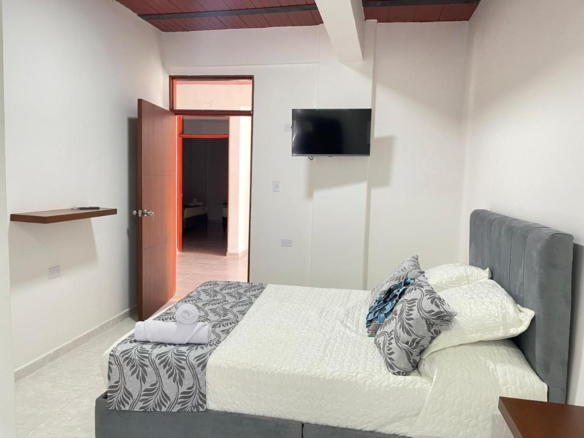 Casa Hotel Estelar Вильявьеха Экстерьер фото