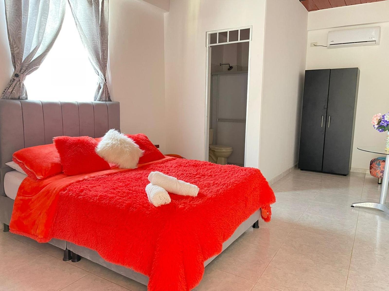 Casa Hotel Estelar Вильявьеха Экстерьер фото