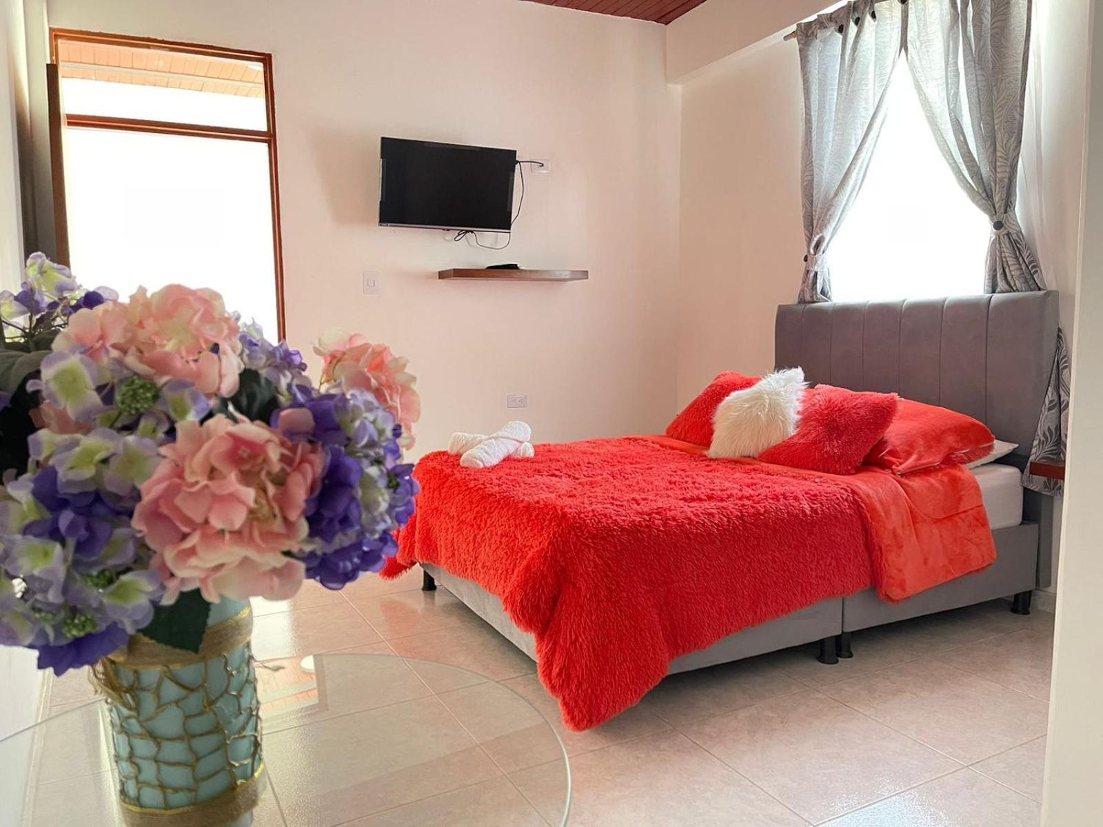 Casa Hotel Estelar Вильявьеха Экстерьер фото