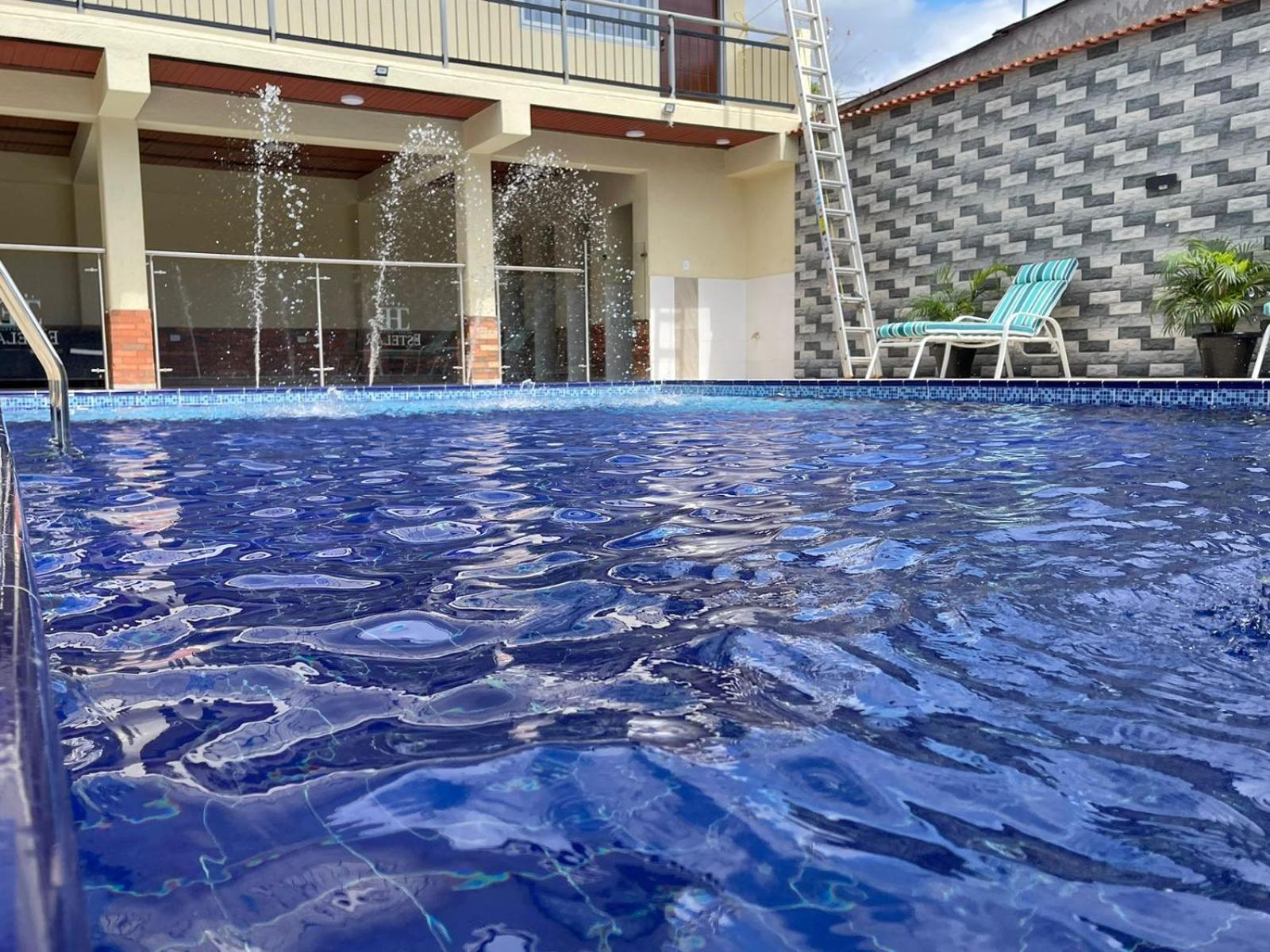 Casa Hotel Estelar Вильявьеха Экстерьер фото