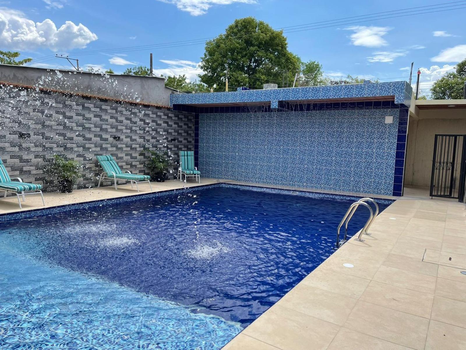 Casa Hotel Estelar Вильявьеха Экстерьер фото
