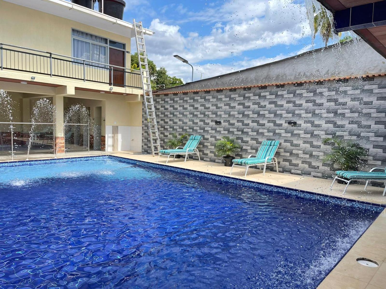 Casa Hotel Estelar Вильявьеха Экстерьер фото