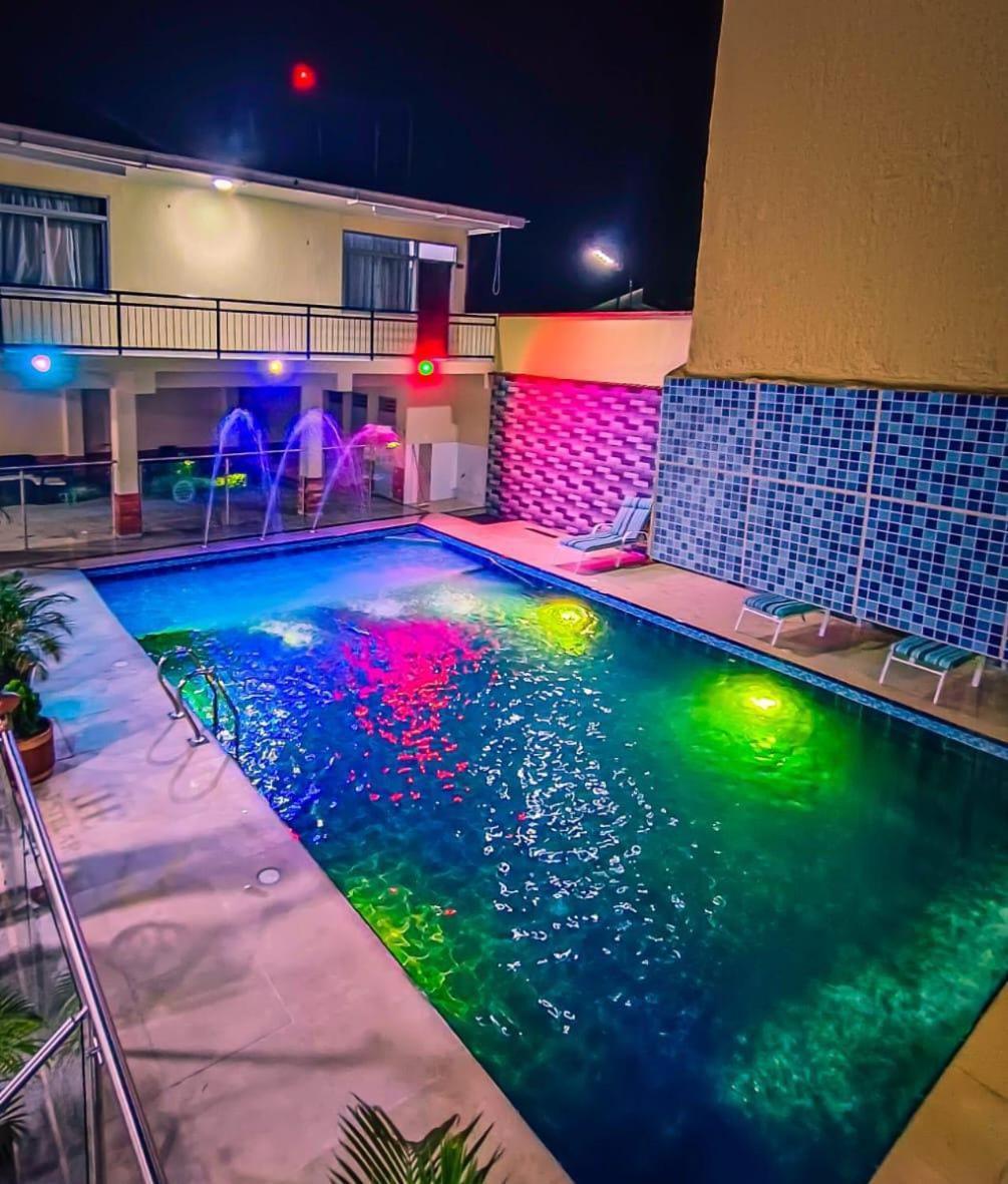 Casa Hotel Estelar Вильявьеха Экстерьер фото