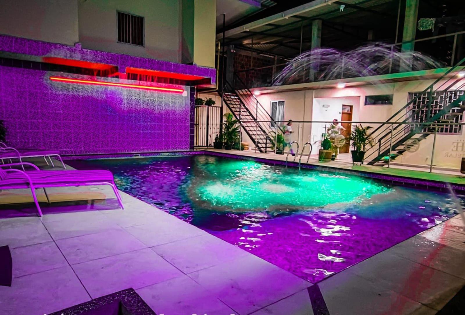 Casa Hotel Estelar Вильявьеха Экстерьер фото
